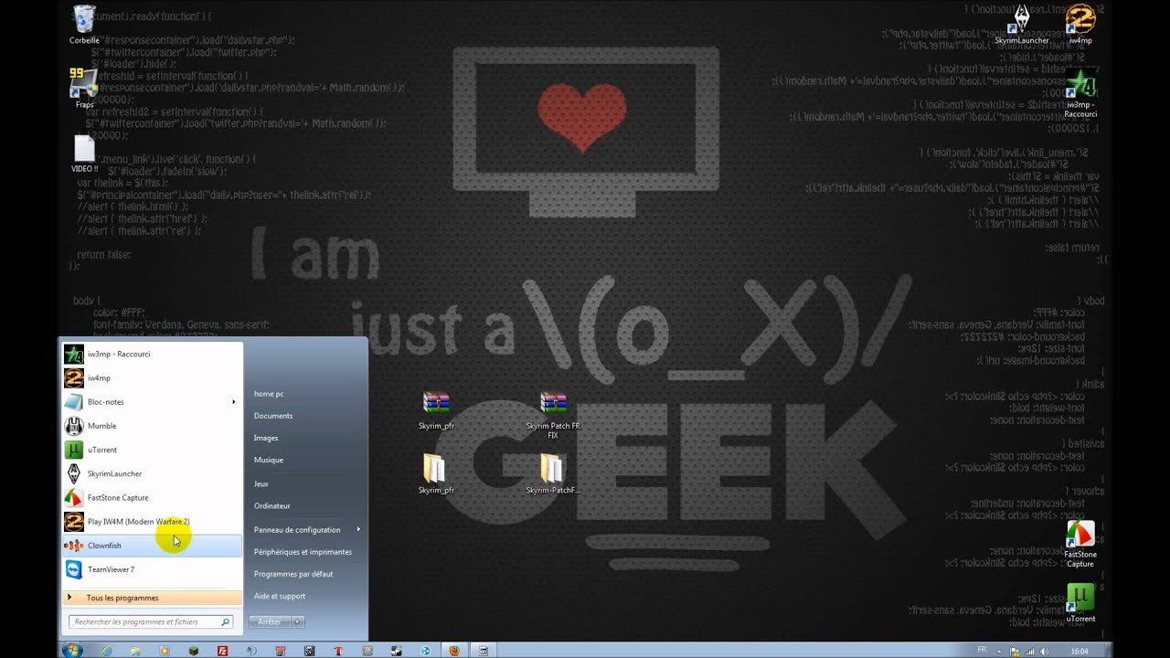 Tuto Comment Ajouter Le Patch Fr Skyrim Youtube