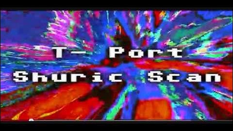 Shuric Scan 10 Minutes