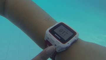 GARMIN FORERUNNER 920XT