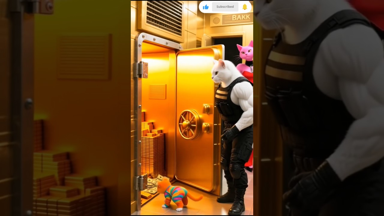 Hiest By Cats Family 💰 🪙