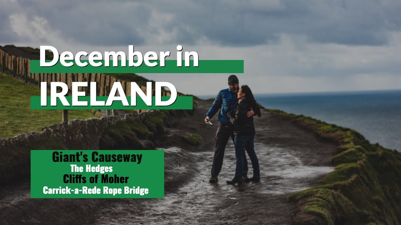 Ireland in December YouTube