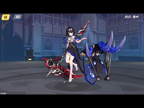 ⠈⠂nyxie ⸙͎ on X: então, BASICAMENTE A Ai sabe que tudo é um jogo e ela conversa POR NÓS, Honkai Impact não é um jogo dentro do hoyoverse O melhor que posso