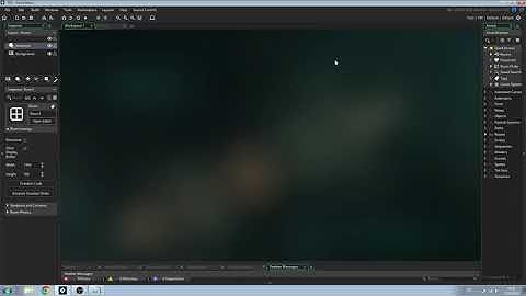 [Устарело] Разработка TDS на gamemaker #1. Столкновение со стенами и передвижение.