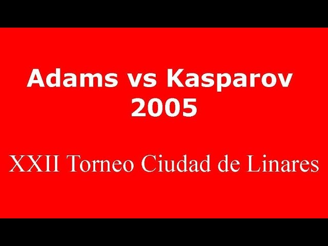 X 0045 Selo Xadrez Gibraltar Ivanchuk Caruana 2012