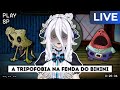 TUTUBA REACT: SP0NGEB0B PANDEMIC: A TRIPOFOBIA EM B0B ESP0NJA