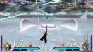 Dissidia 012 (Somewhat) Stupid and (Sometimes) Predictable AI