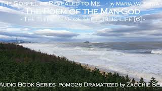 [AudioBook] Poem of ManGod/ Series 26/ Third Year of Public Life [6]/ Response to Messiah's Mission