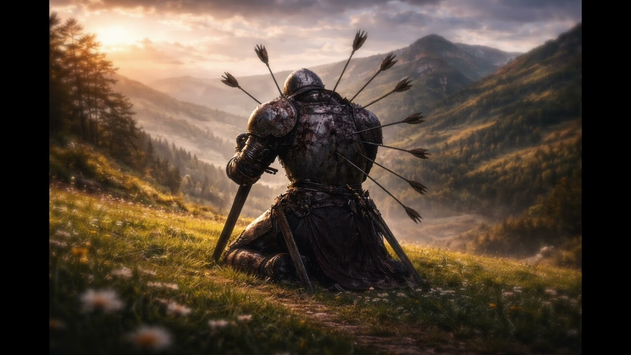 It´s OK, You Can Rest Now