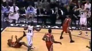 2009 Top Ten NBA Bloopers