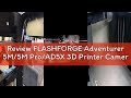 Review FLASHFORGE Adventurer 5M/5M Pro/AD5X 3D Printer Camera Kit,Camera for Real-Time Monitoring &amp;