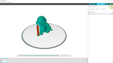 Print settings and Multi Alta Support (Silhouette 3D™ v 1.2)