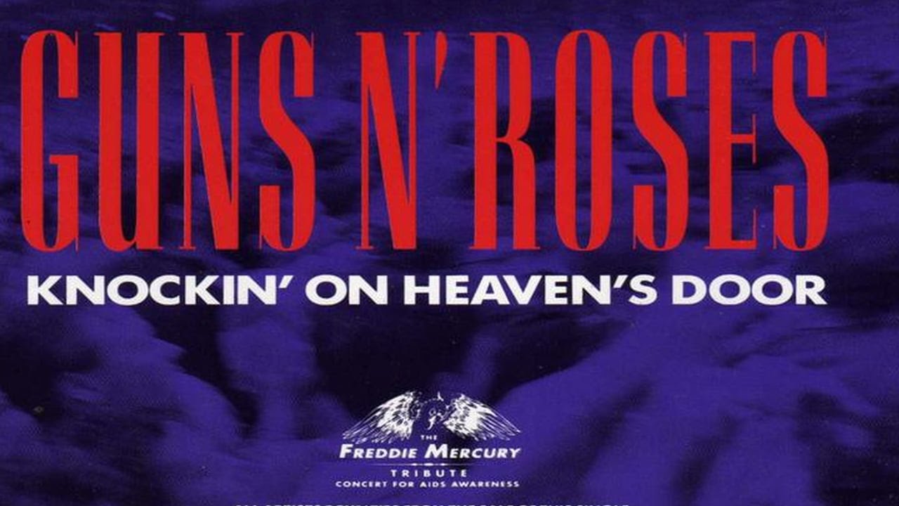 Guns n' Roses - knocking on Heaven's Door достучатся до небес. Heaven s песня