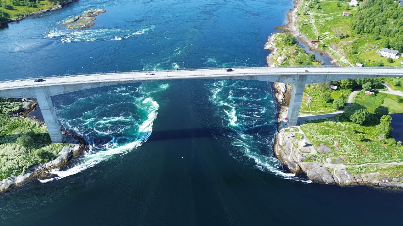 Angeln in Nord-Norwegen / Saltstraumen 2025,  Jagd auf Heilbutt am stärksten Gezeitenstrom der Welt