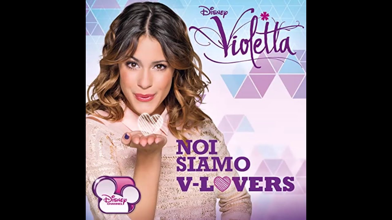 Violetta - Dile Que Si (Instrumental) (audio)