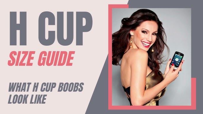 C Cup Size Ultimate Guide: What C Cup Breasts Look Like - YouTube