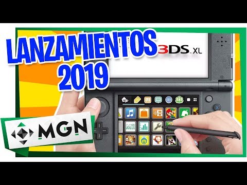 Vídeo: Juegos Para 3DS Y Wii U Publicados Por Nintendo Descargables El Día Del Lanzamiento