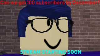 Hyperloop Simulator - ROBLOX LIVE STREAM!