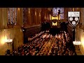 Capture de la vidéo Hark! The Herald-Angels Sing (Descant: David Willcocks) | Carols From King's 2021