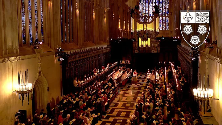 Hark! the herald-angels sing (Descant: David Willc...