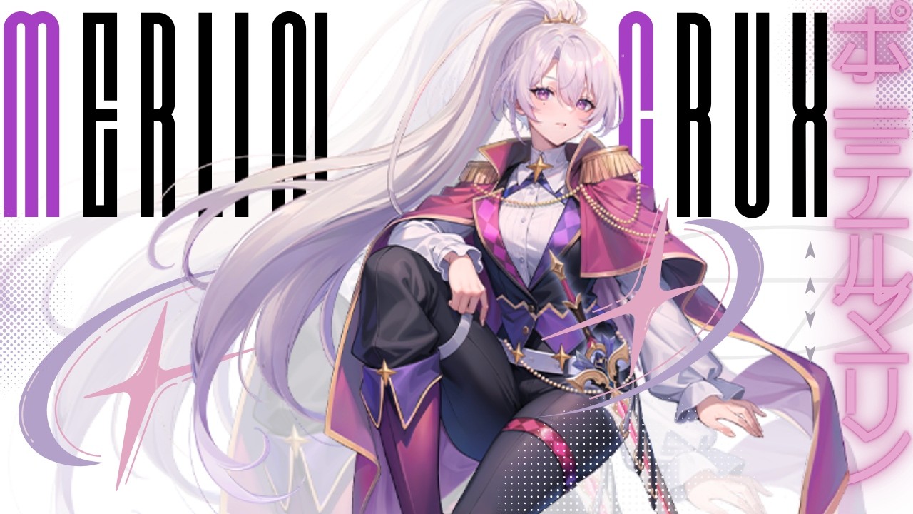 Water/Crux Assassin Merlin Deep Dive