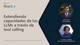 Extendiendo capacidades de los LLMs a través de tool calling