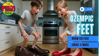 Israel, Ozempic & America's Bedroom Culture Explained | TMI Ep 418