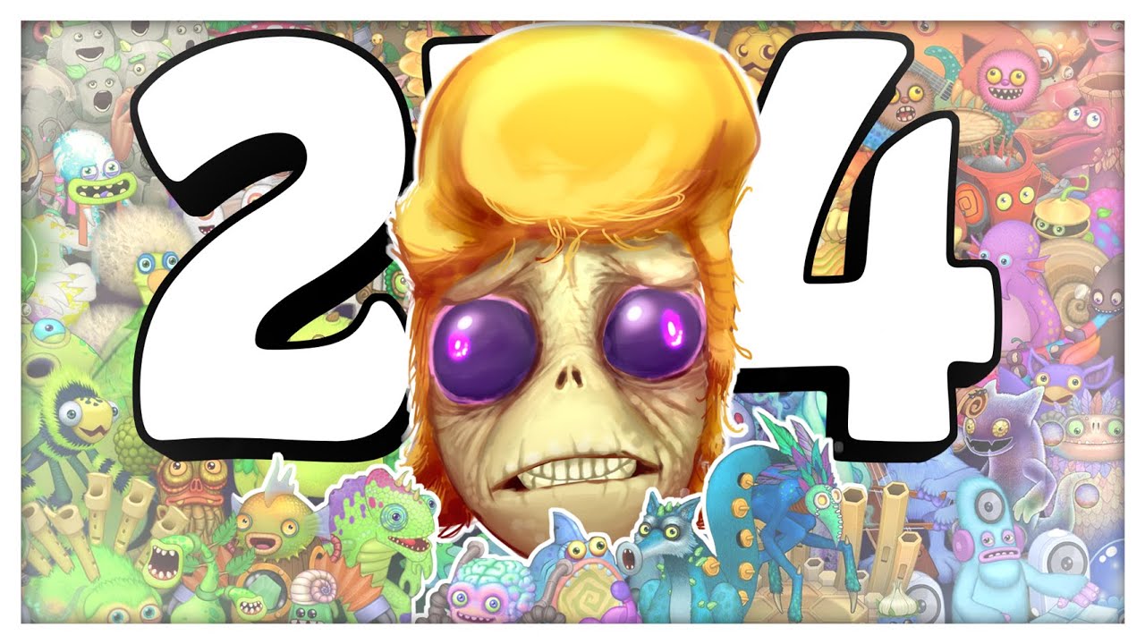 Stream ends when I name ALL 234 Monsters from memory - YouTube