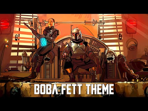 Star Wars: Boba Fett Theme | The Book of Boba Fett