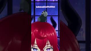 Strim został przejęty 🐦⬛ #plvtuber #vtuber #streamerka