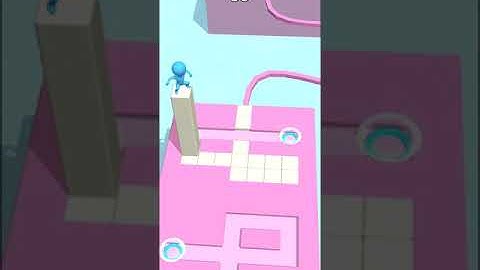 Stacky Dash All Levels Gameplays walkthrough Android/iOS #shorts #stackydash