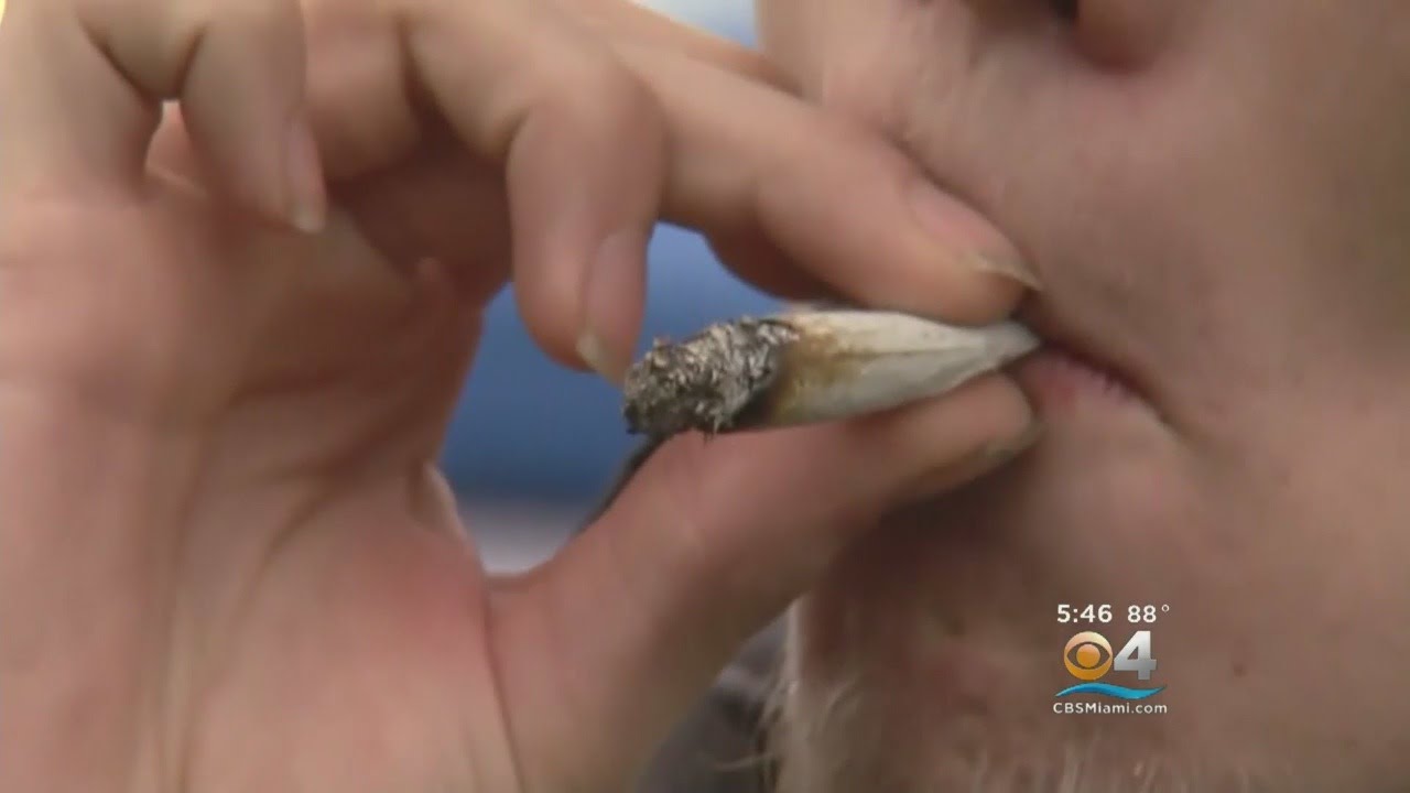 High Rolling Tourists Tempted By Legal Marijuana In Sin City