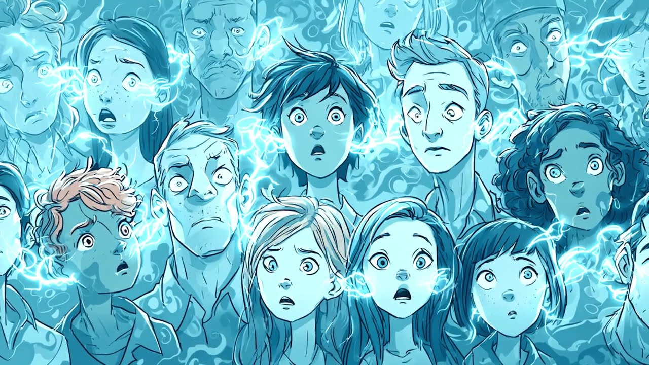 Hacking Your Brain's Anxiety Switch: The Default Mode Network