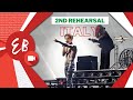 Rehearsal: Italy - Maneskin "Zitti e buoni" Eurovision