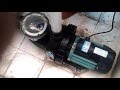 Pemasangan Mesin Pompa Kolam Renang After Service