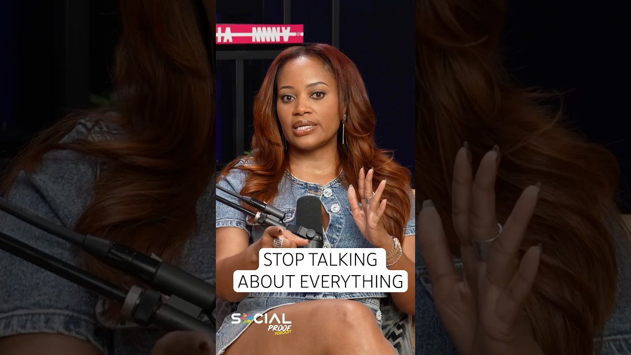 Your Audience Might Be Confused About What You Do 🤷🏽♀️ #socialproofpodcast