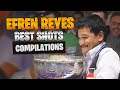 Efren Reyes Best Shots Compilation, Top 10 Efren Bata Reyes Best Shots #efrenreyesbestshot