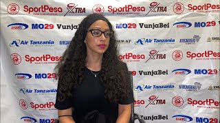 LIVE: CEO Barbara akizungumzia mchezo wa Simba VS Yanga
