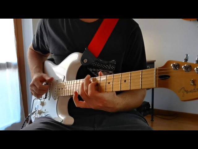 I want it that way (guitar cover)