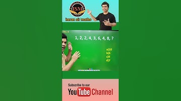 Number Series Tricks | Part 2 | Maths Tricks | imran sir maths #shorts