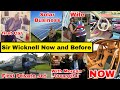 Sir Wicknell Now and Before, monthly income, source of income, Cars, 100 million dollars net worth.