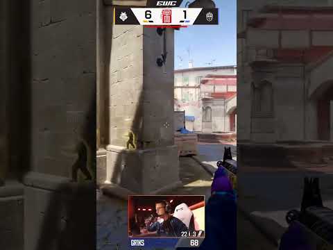 EWC G2 x BIG Hunter Ace #shorts #shortvideo