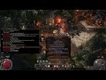 THOR Dual Mjolner Titan Warrior t7 div farming poe2