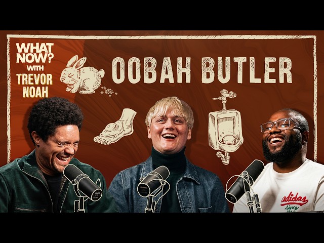 Video: Oobah Butler: The Digital Mirage