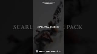 “Scarlet” R&B Sample Pack By Kaeynco