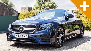Mercedes-Amg E53 4Matic Coupe Unboxing Henrys Long Termer Carfection