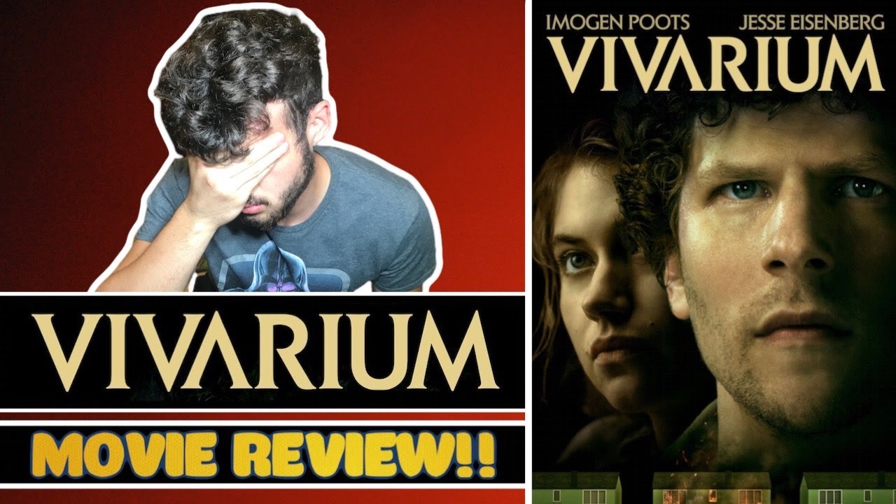 vivarium movie reviews