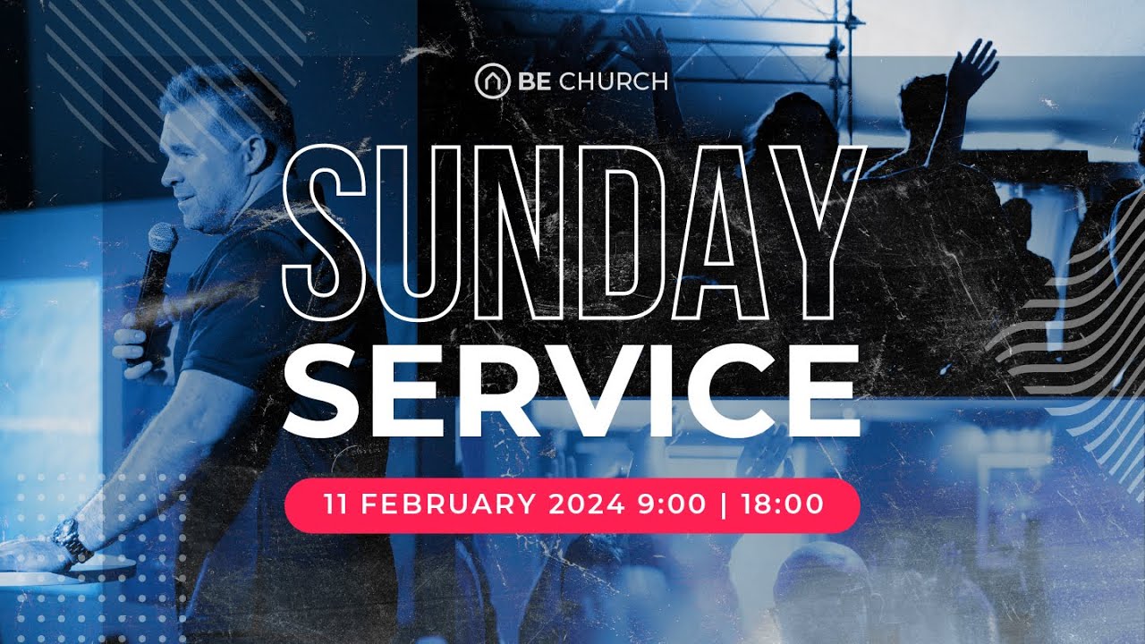 11 February Morning Service 2024