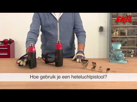 Video: Hoe Kies Je Een Heteluchtpistool?