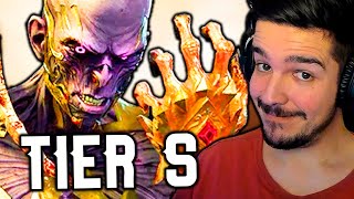 VECNA ES TIER S CON LOS BUFFS - Dead By Daylight