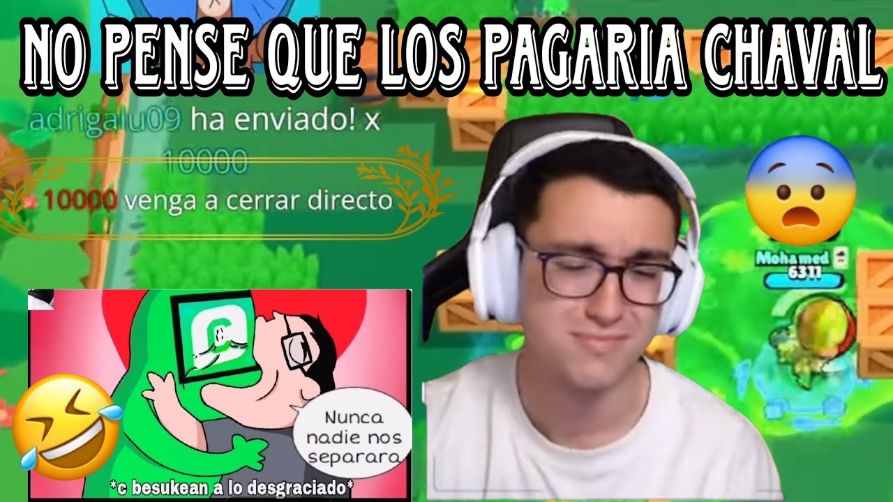 ME CIERRAN EL DIRECTO POR 10MIL BITS!! 🤑 | TREBOR MOMENTOS DIVERTIDOS 🥵🤣